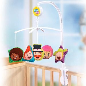 Móbile Musical - Mundo Bita - Fazendinha E Dorme Dorme - Yes Toys