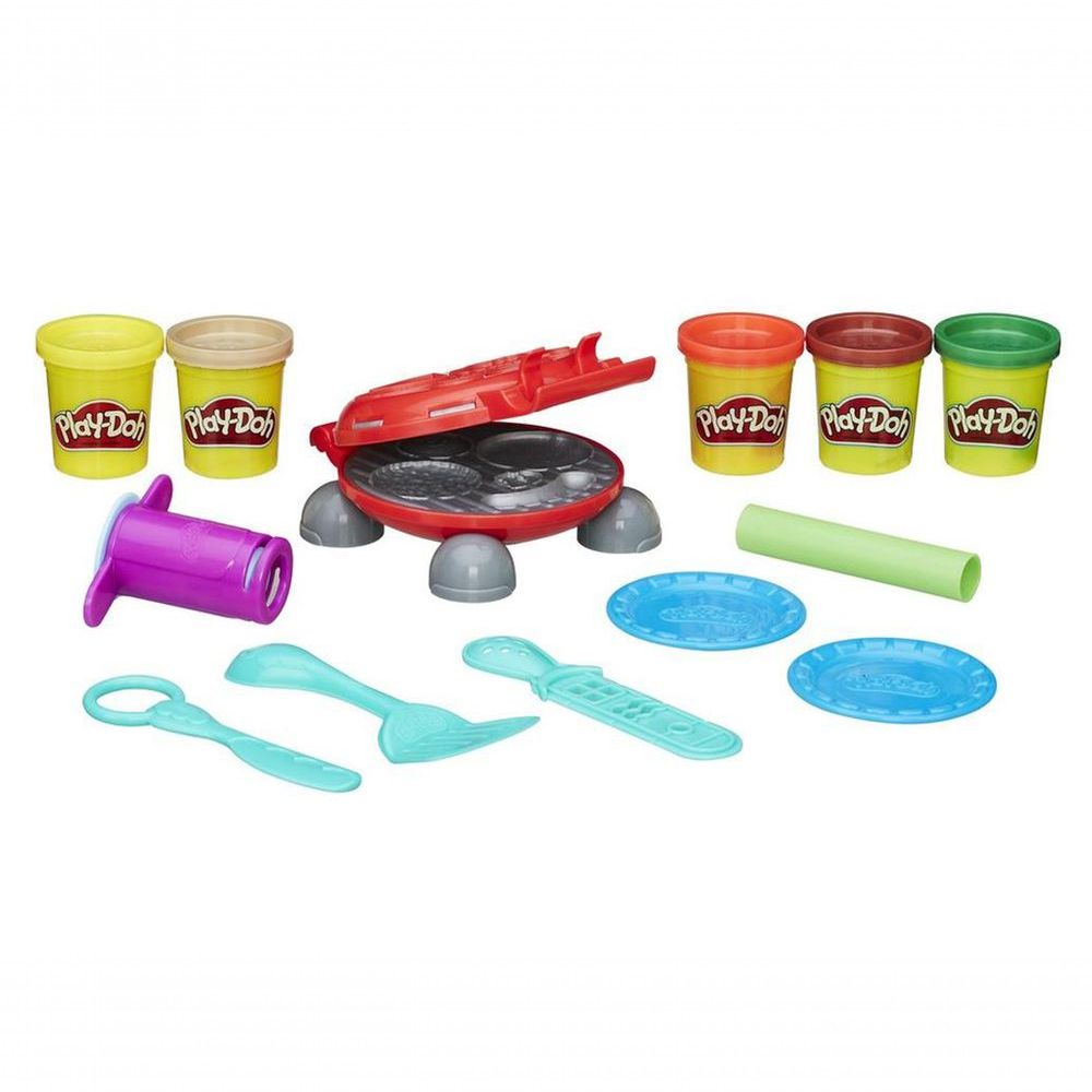 Massinha de Modelar Kitchen Criations Bolos Divertidos Play-Doh