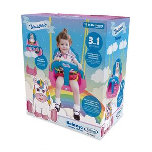 Balanço Infantil Unicórnio - Xalingo