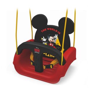 Balanço Infantil De Pendurar Mickey - 3 Em 1 - Xalingo