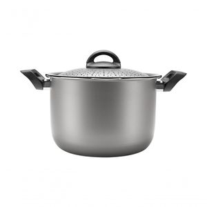 Espagueteira ø22cm 5,7l-grf Prata