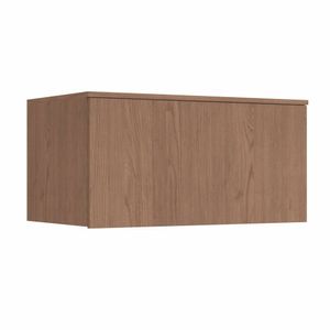 Módulo Aéreo 1 Porta Basculante Requinte+ Móveis Castro Macadâmia