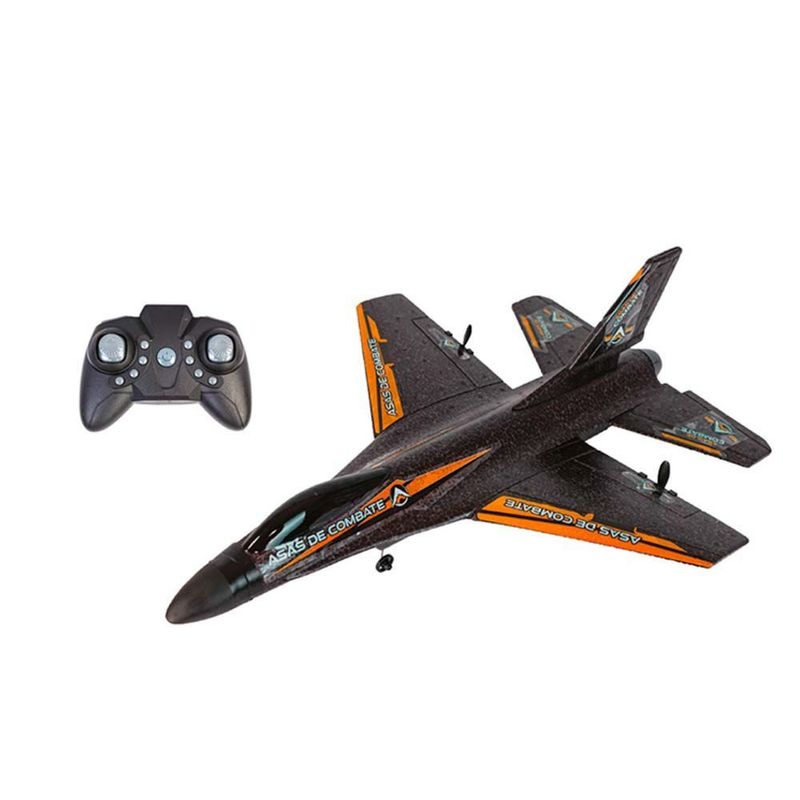 avião com controle remoto - Unik Toys - Aviões e Helicópteros de