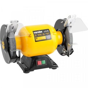 Moto Esmeril Mono 360w 3450rpm Vonder 127v