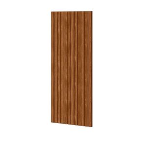 Módulo Ripado 265X99,6Cm Isabela Belaflex Cinamomo Mel