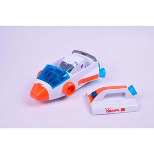 Veículo E Mini Boneco - Astronautas - Nave Espacial - Fun Divirta-Se