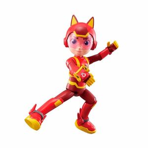 Boneco Interativo - 35Cm - Petronix - Matt Luzes E Sons - Fun Divirta-Se