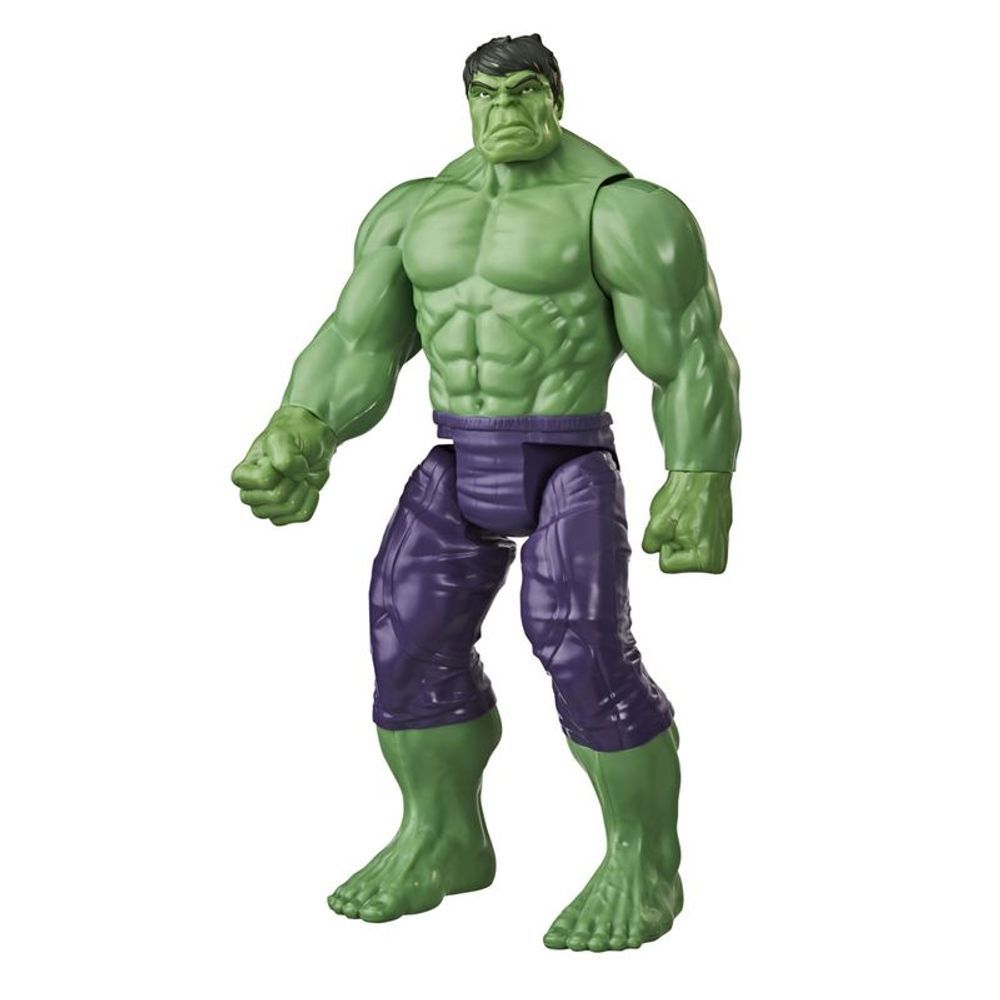 Boneco Hulk Marvel Endgame - Articulado 50 Cm Mimo Filme