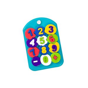 Quebra-Cabeça Didático - Puzzle Mania Números - Tateti