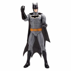 Boneco Com Som - 35 Cm - Dc - Liga Da Justiça - Batman - Candide
