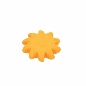 Mordedor Para Bebê - Primma - Pequenos Astros - Sol - Pais E Filhos