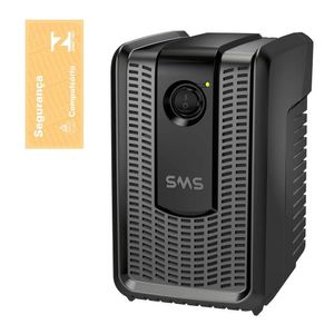 Estabilizador Sms Revolution Speedy 1000 Va Mono-115 - 16621