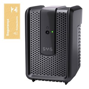 Estabilizador Revolution 300Va Bivolt Entrada 115/220V