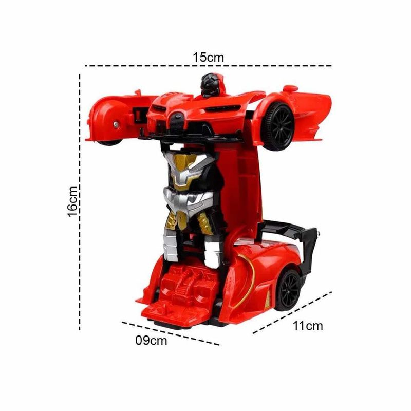 Carrinho de Controle Remoto - Garagem SA - Transposer - 7 Funções - Candide