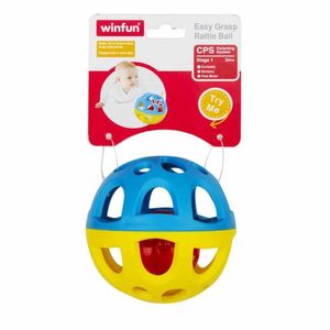 Chocalho De Bebê - Bola Chocalho - Winfun - Yes Toys