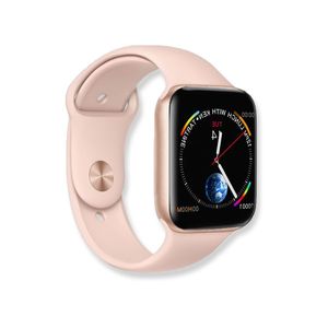 Smartwatch Iwo 8 Rosa 44Mm Serie 4 2019 Rosa
