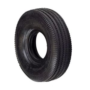 Pneu 250-4 Para Carrinhos De Carga - 4 Lonas