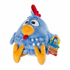 Pelúcia Infantil - Galinha Pintadinha - 30 Cm - Babybrink