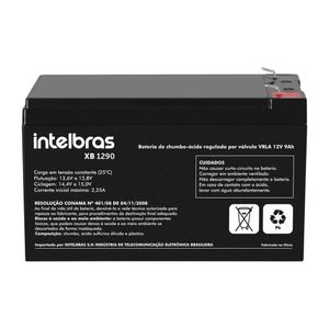 Bateria Vrla 12V 9,0Ah Xb 1290 4860009