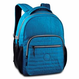 Mochila De Costas Juvenil - Clio Wear - Clio Packs Authentic - Azul - Clio Style