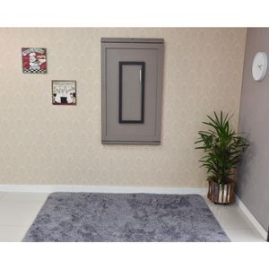 Mesa Dobrável Retrátil de Parede 120X75 Volpi