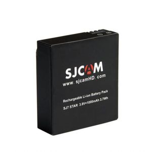 Bateria Original Sjcam Sj7 Star (recarregável) 1000mah