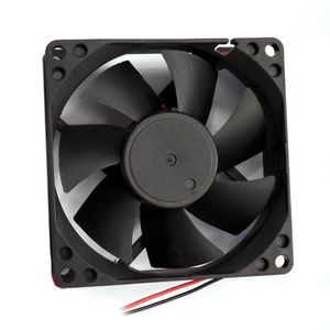 Ventilador Mini 12 Vdc 0,18a 80x80x25 Mm