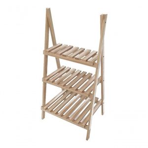 Organizador Sapateira P/ Saltos 3 Níveis Estilo Moderno
