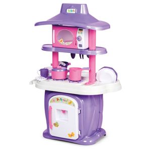 Cozinha Infantil Completa - Le Grand Chef - Tateti - Calesita
