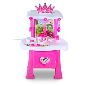 Cozinha Infantil - Pop Princesas Disney - Xalingo