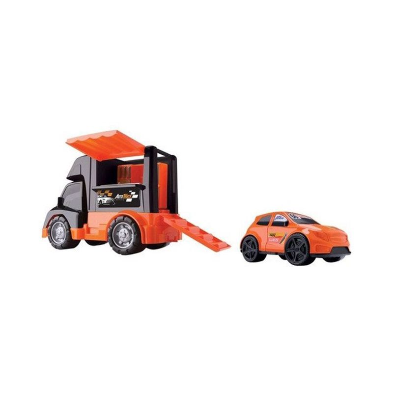 Caminhão e Carro Auto Truck Racing Samba Toys 121 - freitasvarejo