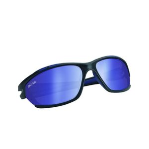 Óculos De Sol Masc Preto/azul Black Melon Lyon