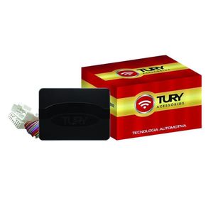 Modulo Vidro Tury Ae Pro 4.88 Eh Kicks 2017+ Auto Upara