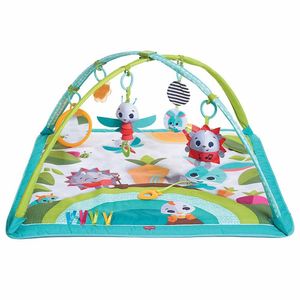 Tapete E Ginásio De Atividades - Meadow Days - Sunny Day - Tiny Love