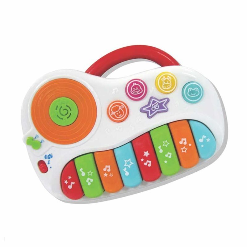 Teclado Infantil - Beat Bop - Pianinho Divertido - Winfun