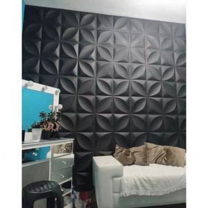 Revestimento Adesivo De Pvc P/ Parede Cozinha Decora Kit 50 Unids