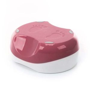Penico Troninho Infantil - Flex Potty - 3 Em 1 - Rosa - Safety 1St