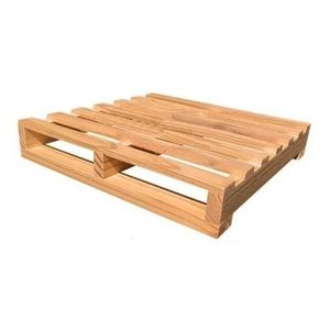 Kit 4 Pallets De Madeira Pinus Padrão 50x50 Para Jardins Verticais