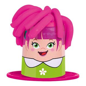 Massa De Modelar - Tutti Frutti - Studio Hair - Super Toys