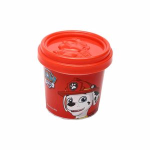 Kit Massinha De Modelar - Patrulha Canina - 2 Potes Ki-Massa - Sunny Brinquedos