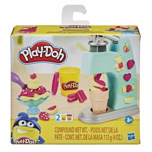 Massa De Modelar - Play-Doh - Mini Sorveteria Divertida - Hasbro