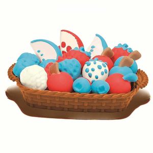 Conjunto Massa De Modelar - Play-Doh Kitchen - Tortas Divertidas - Hasbro
