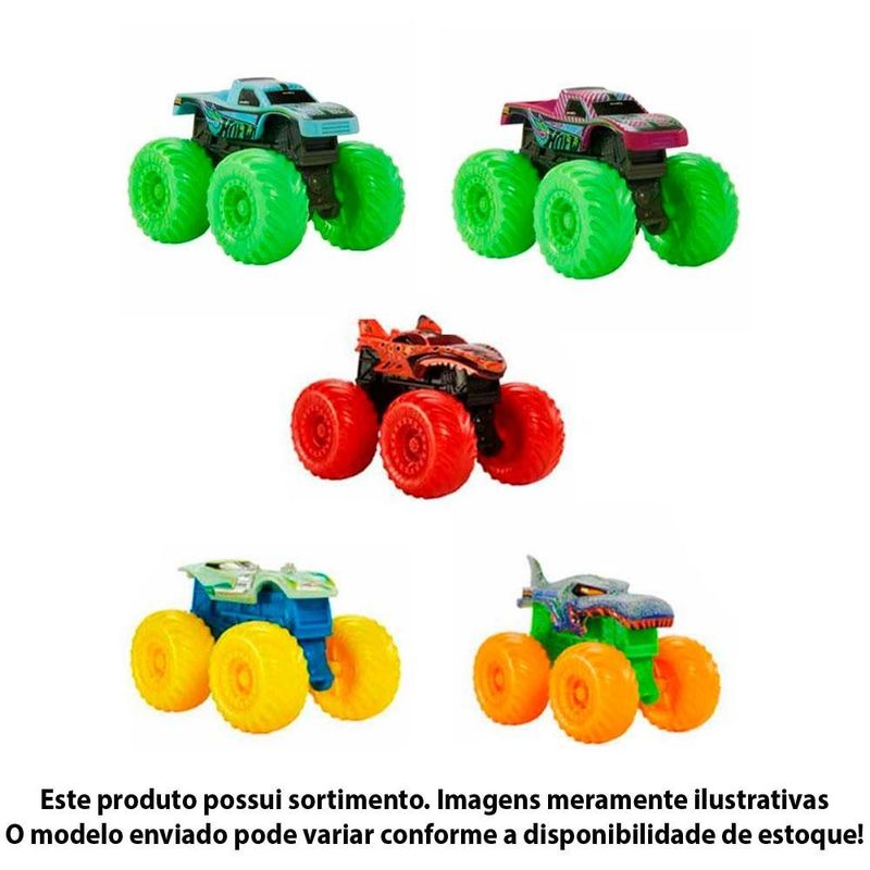 Comprar Hot Wheels Carrinho 1/64 Monster Truck Surpresa