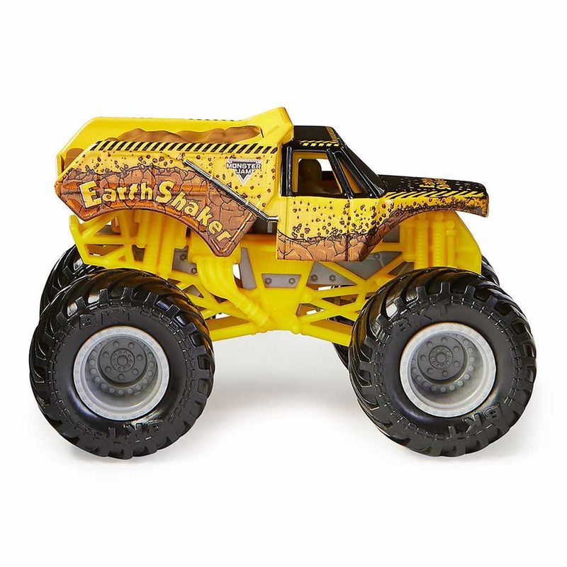 Preços baixos em Amarelo brinquedo e de metal fundido Monster Trucks