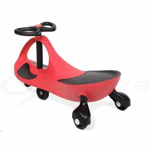 Carrinho Gira Gira - Spin Car - Vermelho - Pecci E Pecci - P&P