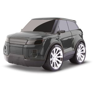 Carrinho Roda Livre - Top Motors - Suv - Preto - Omg Kids