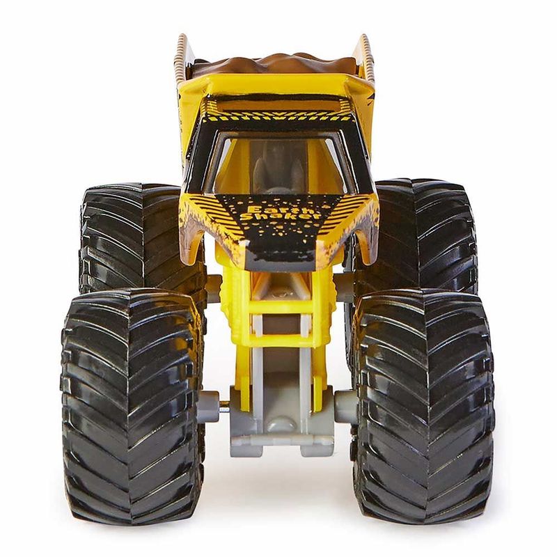 Brinquedo Carrinho Monster Jam Truck Escala 1:64 Sunny