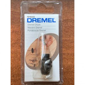 Mandril 4486 P/ Micro Retífica Dremel Original