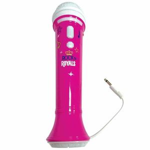 Microfone Karaokê Infantil - Show - Rosa - Toyng