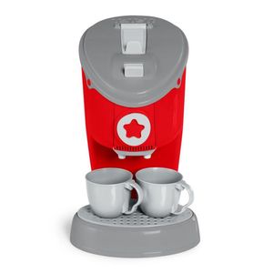Máquina De Café Infantil - Imaginativa - Cafeteira - Tateti